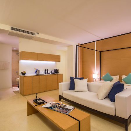 The Anda Mani Khaolak Beachfront Villas Khao Lak Exterior photo