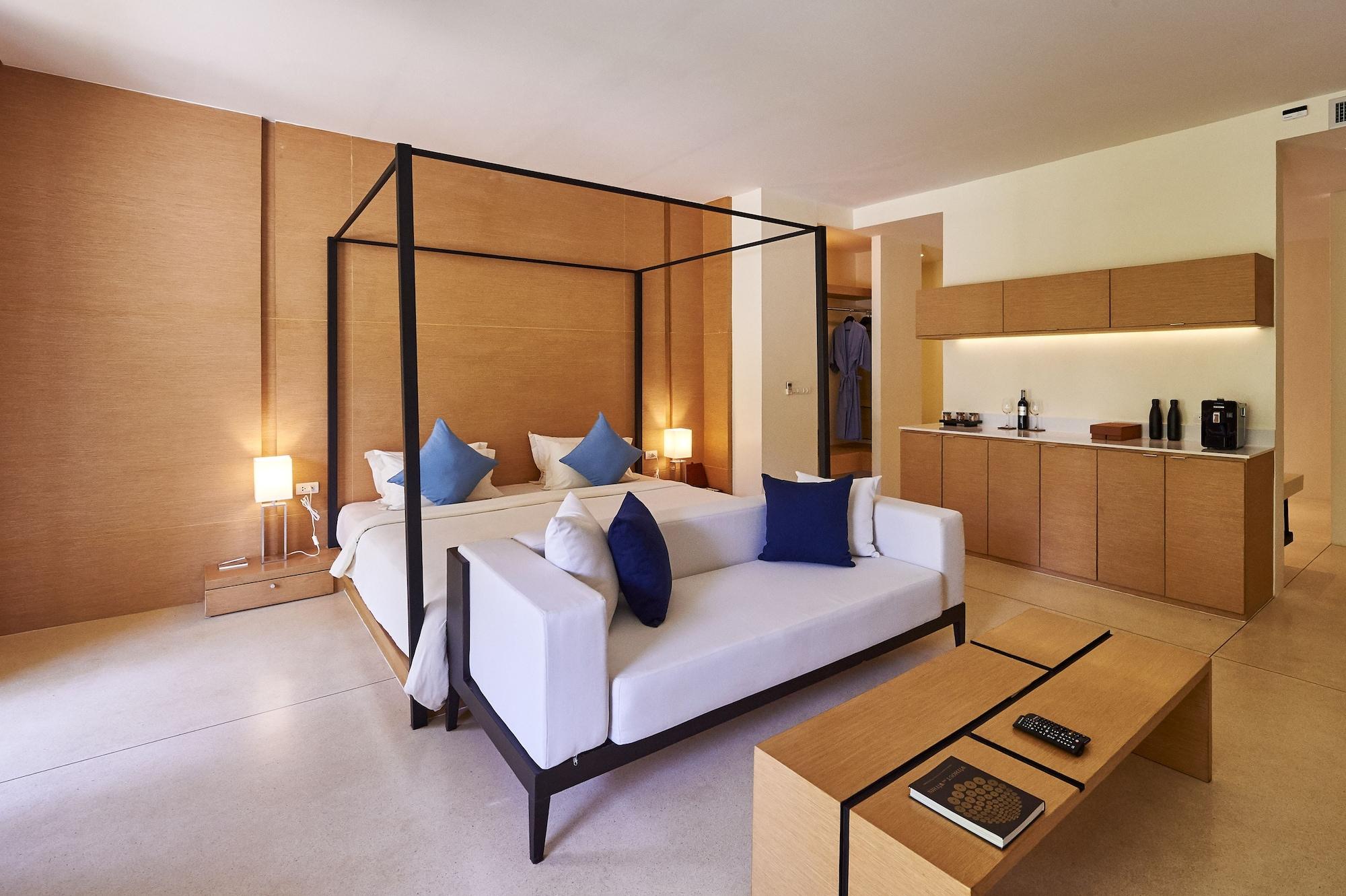 The Anda Mani Khaolak Beachfront Villas Khao Lak Exterior photo