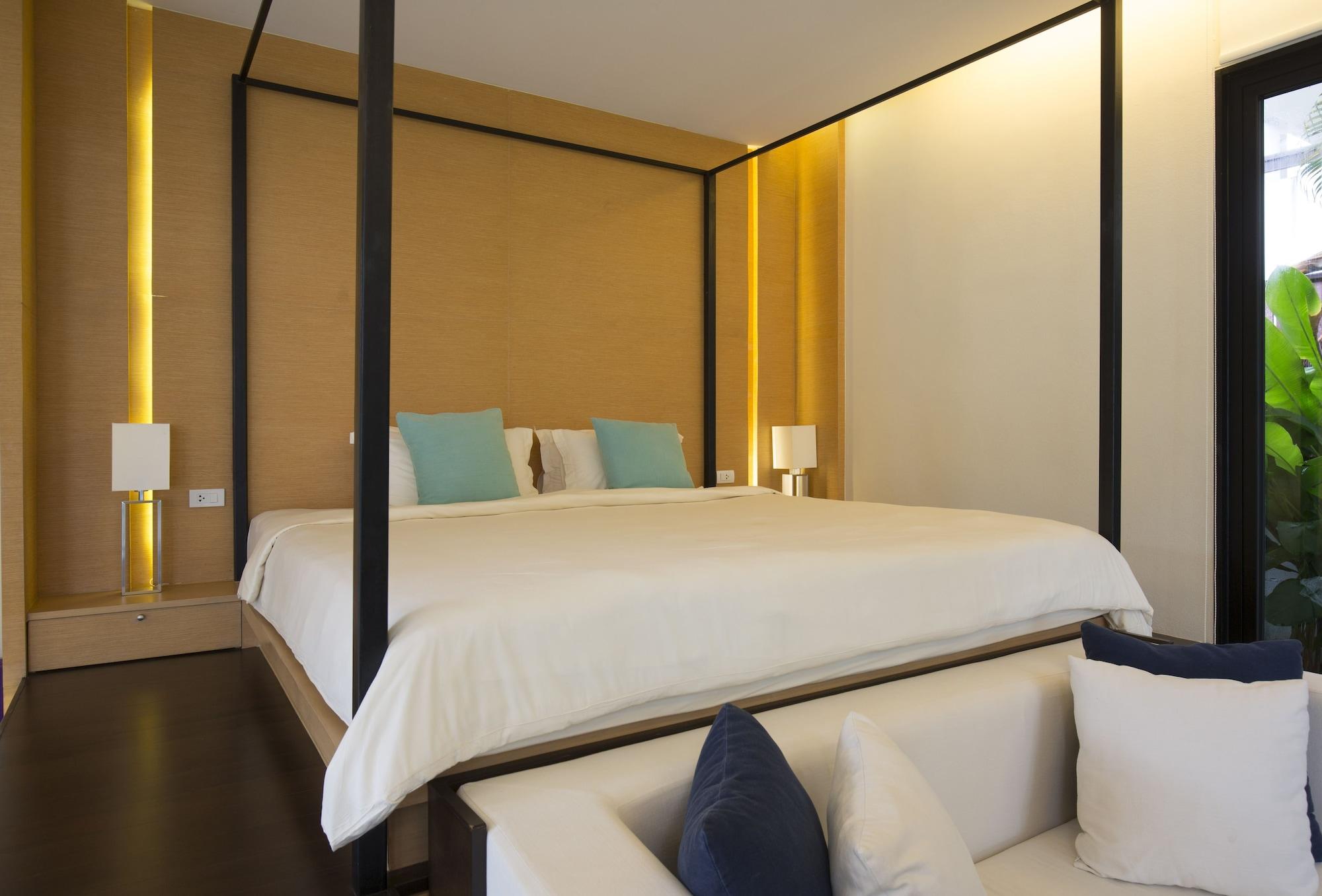 The Anda Mani Khaolak Beachfront Villas Khao Lak Exterior photo