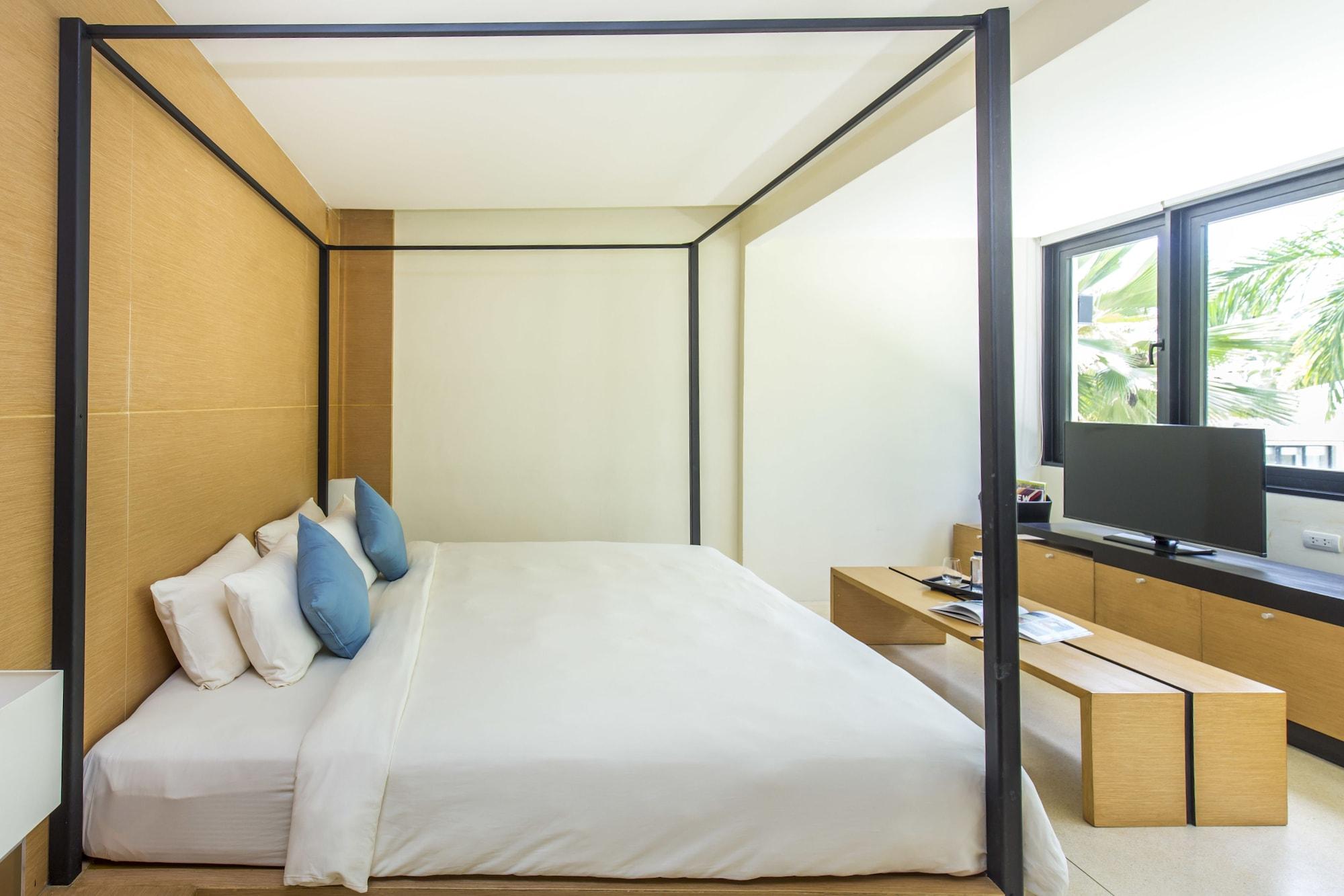 The Anda Mani Khaolak Beachfront Villas Khao Lak Exterior photo