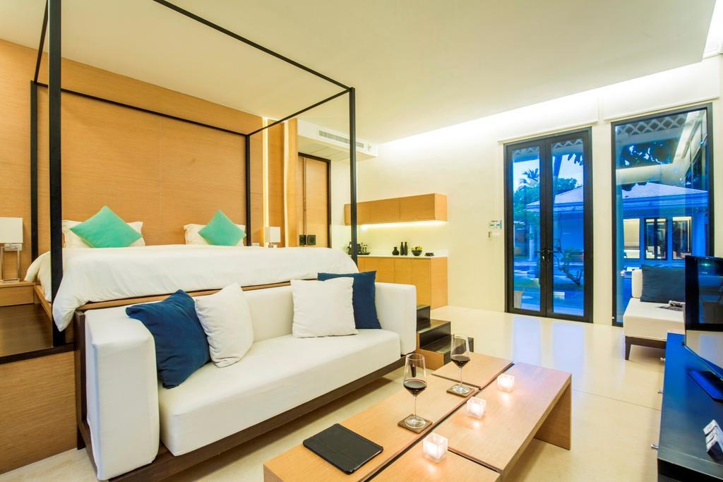 The Anda Mani Khaolak Beachfront Villas Khao Lak Exterior photo