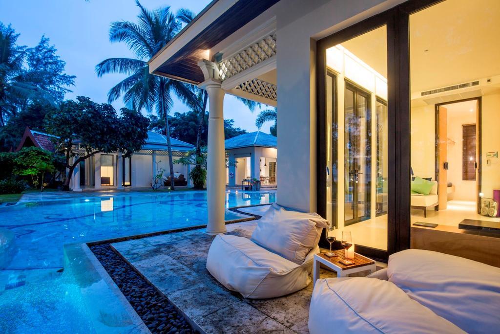 The Anda Mani Khaolak Beachfront Villas Khao Lak Exterior photo