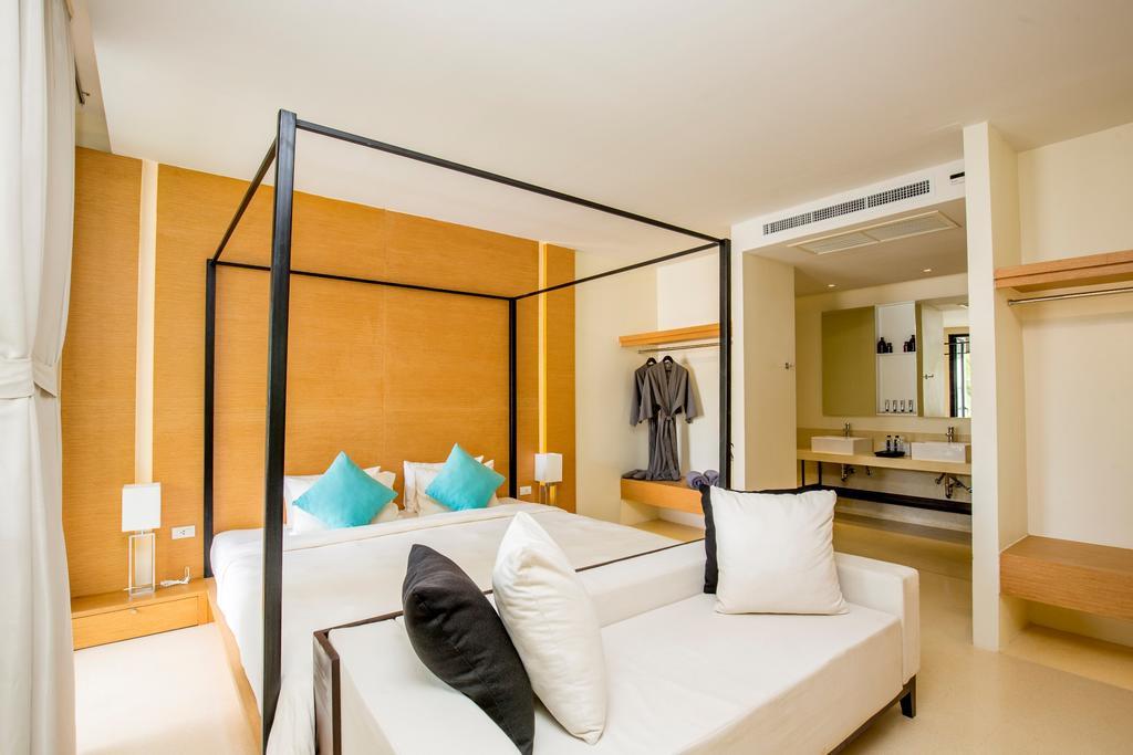 The Anda Mani Khaolak Beachfront Villas Khao Lak Exterior photo