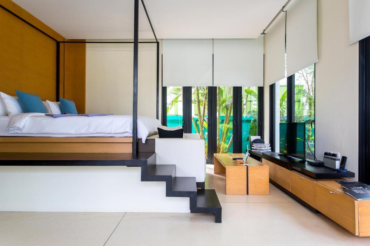 The Anda Mani Khaolak Beachfront Villas Khao Lak Exterior photo